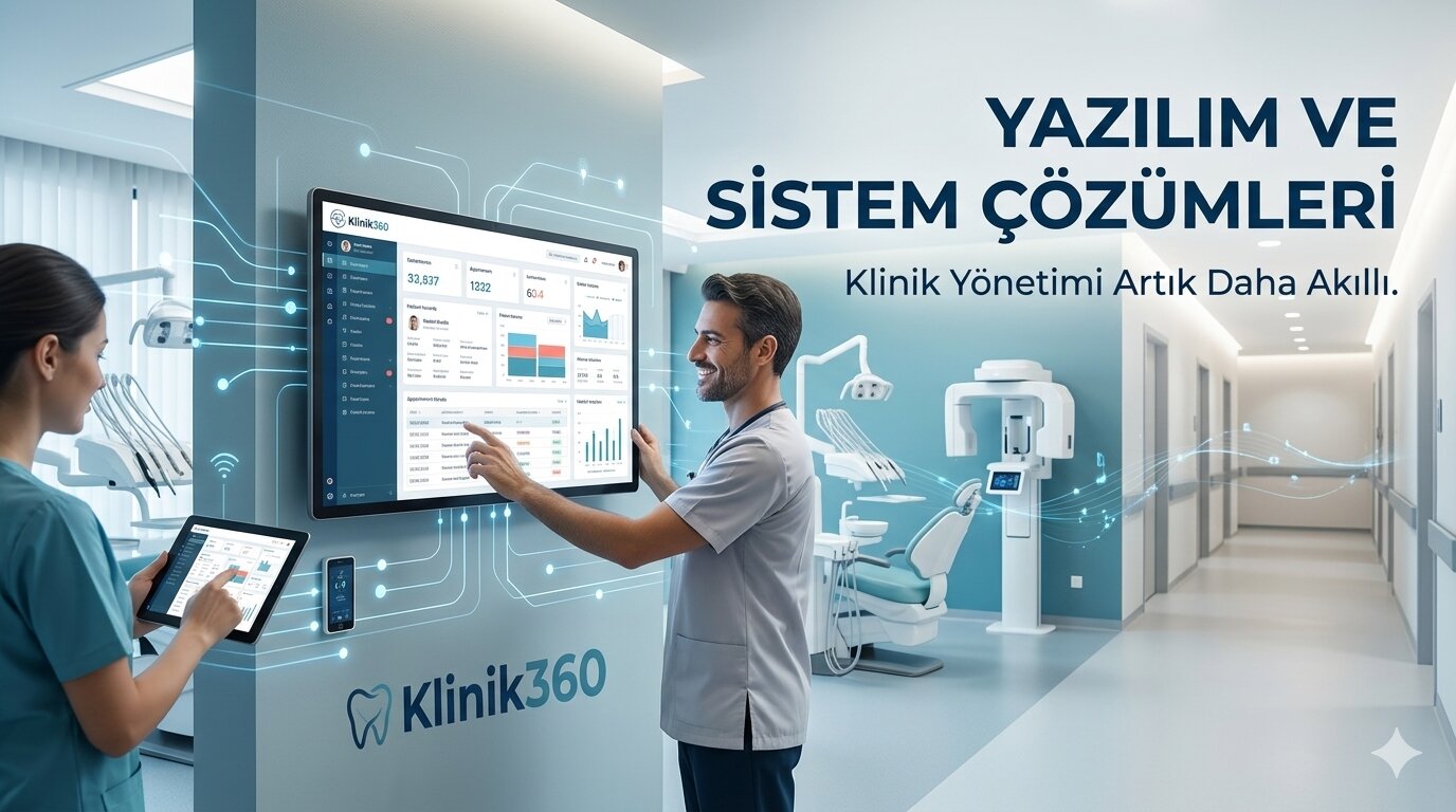 Yazılım ve Sistem Çözümleri